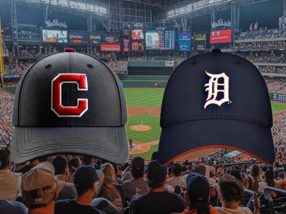 Detroit Tigers vs. Cleveland Guardians